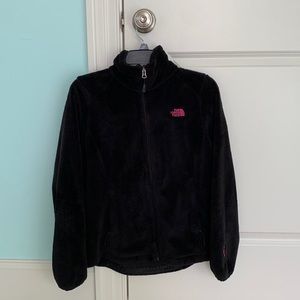 North face fleece jacket
